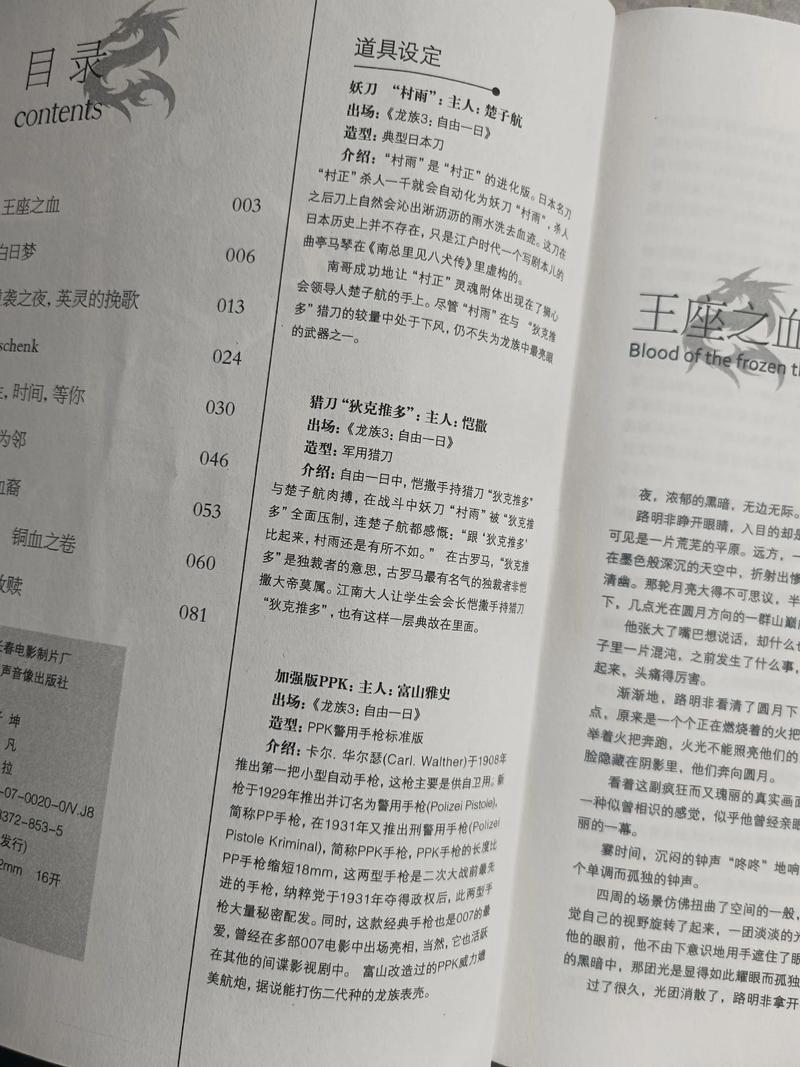东北往事6在线阅读6：黑道风云二十年大结局篇
